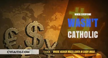 When Faith Diversified: Exploring the Era Beyond Universal Catholicism