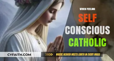 Finding Peace: Overcoming Self-Consciousness Through Catholic Faith and Grace