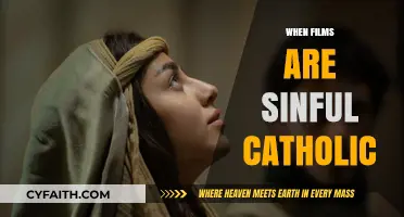 When Cinema Challenges Faith: Exploring Sinful Films in Catholic Perspective