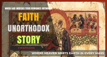 When God Intervenes: An Unconventional Orthodox Romance Story