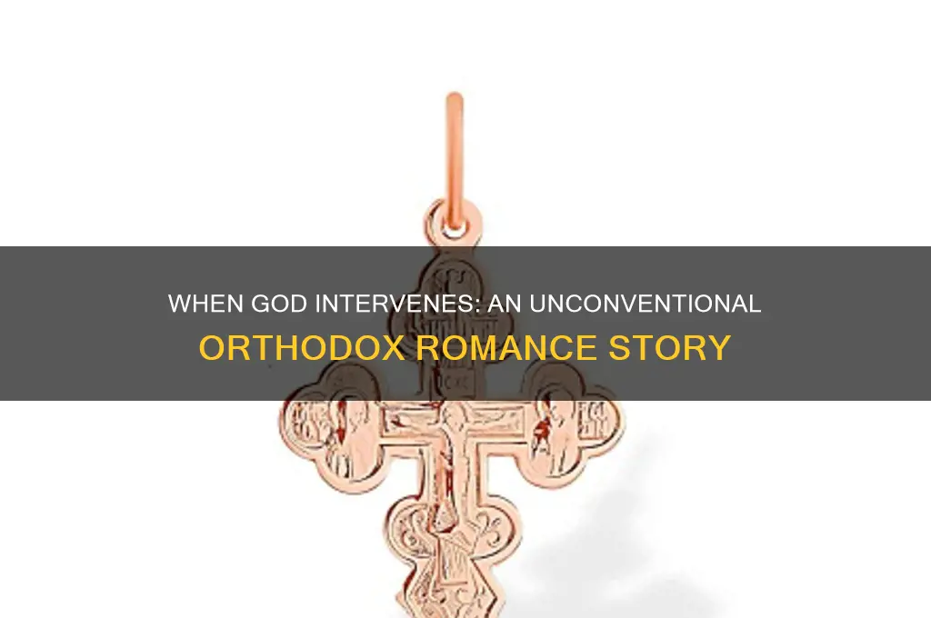 when god wrecks your romance orthodox faith unorthodox story