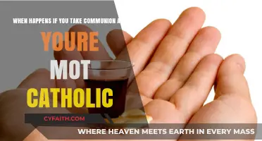 Taking Communion as a Non-Catholic: What You Need to Know