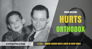 When Helping Hurts: Navigating Orthodox Boundaries with Compassion and Wisdom