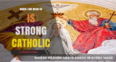 In Weakness, His Strength: A Catholic Reflection on Divine Power