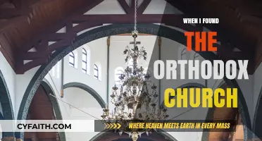 Discovering My Spiritual Home: When I Found the Orthodox Church