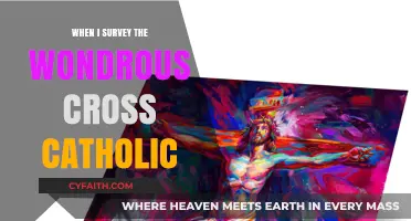 Surveying the Wondrous Cross: Catholic Reflections on Divine Sacrifice