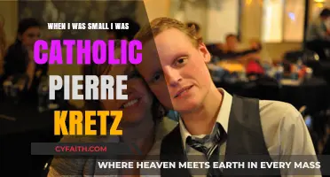 When I Was Small, I Was Catholic: Pierre Kretz's Memoir