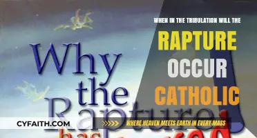 Catholic Perspective: Timing of the Rapture During the Tribulation