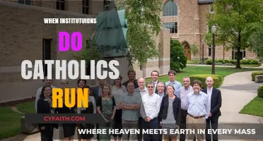 Catholic Leadership in Institutions: Influence, Impact, and Global Reach