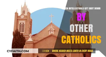Silencing Catholic Intellectuals: When Faithful Discourse Turns Divisive