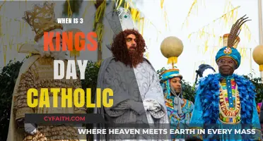 Catholic Three Kings Day: Date, Traditions, and Significance Explained