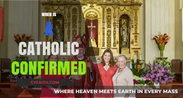 Understanding the Catholic Confirmation Age and Process: A Guide