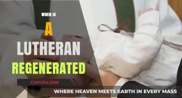 Understanding Lutheran Regeneration: A Journey of Faith and Renewal