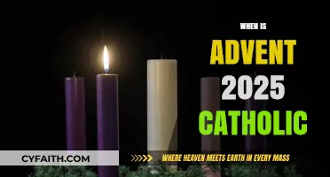 Catholic Advent 2025 Dates: Mark Your Calendar for the Holy Season