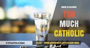Catholic Perspectives: Understanding When Alcohol Consumption Crosses the Line