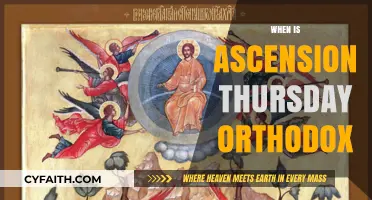 Orthodox Ascension Thursday: Date, Significance, and Traditions Explained