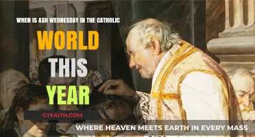 Ash Wednesday 2023: Catholic Observance Date and Significance Explained