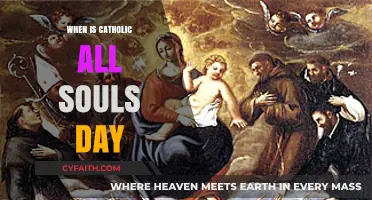 Catholic All Souls' Day: Date, Traditions, and Observance Explained