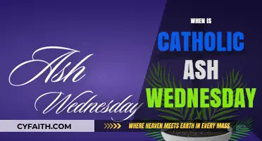 Catholic Ash Wednesday 2024: Date, Meaning, and Observance Guide