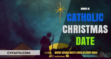 When Is Catholic Christmas Celebrated? Understanding the Liturgical Date