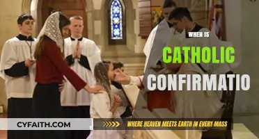 Understanding the Timing of Catholic Confirmation: A Spiritual Milestone