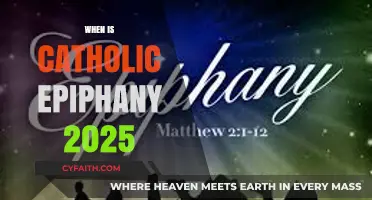 Catholic Epiphany 2025: Date, Traditions, and Celebrations Explained
