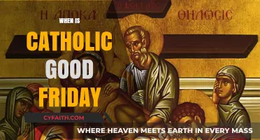 Catholic Good Friday: Date, Significance, and Observance Explained