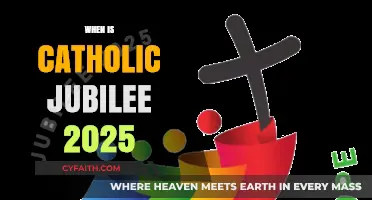 Catholic Jubilee 2025: Dates, Significance, and Global Celebrations