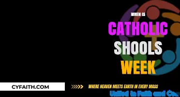 Celebrating Catholic Schools Week: Dates, Traditions, and Importance