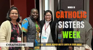Celebrating Catholic Sisters Week: Dates, History, and Significance