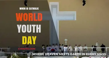 Catholic World Youth Day: Dates, Locations, and What to Expect