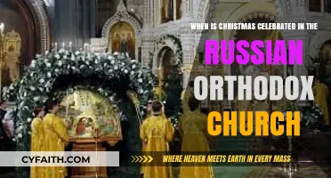Russian Orthodox Christmas: Date, Traditions, and Unique Celebrations Explained