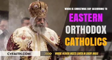 Eastern Orthodox Christmas: Celebrating the Nativity on January 7th