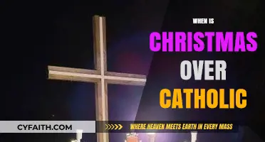 When Does Christmas End in the Catholic Tradition?