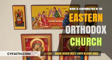 Eastern Orthodox Confirmation: Timing, Traditions, and Sacred Significance Explained