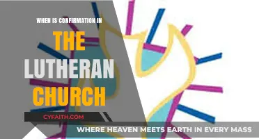 Understanding Confirmation in the Lutheran Church: A Guide