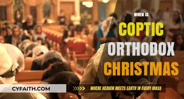 Coptic Orthodox Christmas: Date, Traditions, and Celebrations Explained