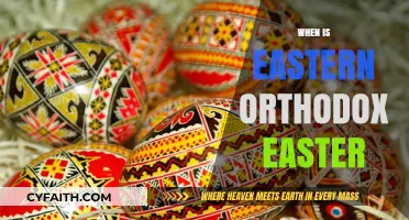 Eastern Orthodox Easter: Understanding the Date and Traditions