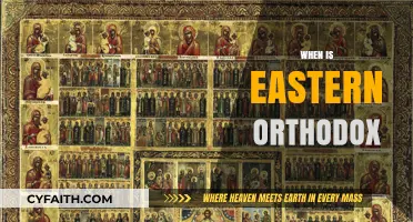 Understanding the Eastern Orthodox Calendar: Key Dates and Traditions Explained