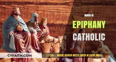 Epiphany in the Catholic Tradition: Date, Meaning, and Celebration Insights