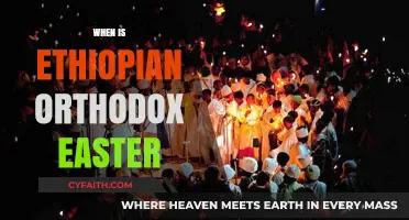 Ethiopian Orthodox Easter: Date, Traditions, and Cultural Significance Explained