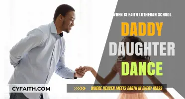 Faith Lutheran School Daddy Daughter Dance: A Night to Remember