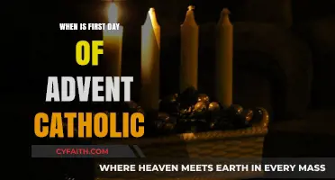 Catholic Advent Begins: Understanding the First Day of the Season