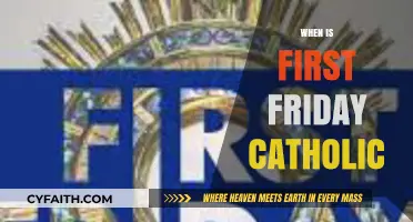 Understanding the Significance of First Friday in Catholic Tradition