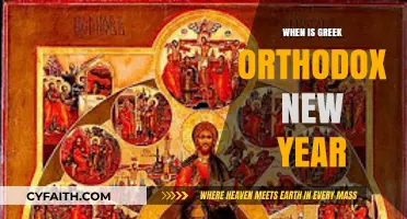 Greek Orthodox New Year: Date, Traditions, and Cultural Significance