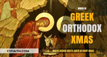 Greek Orthodox Christmas: Date, Traditions, and Festive Celebrations Explained