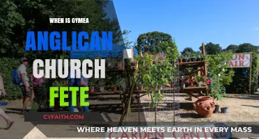 Gymea Anglican Church Fete: Date, Time, and What to Expect