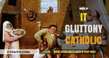 Understanding Gluttony: Catholic Perspectives on Excessive Eating and Sin