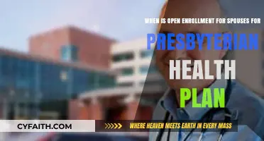 Presbyterian Health Plan Spouse Open Enrollment Dates: What You Need to Know