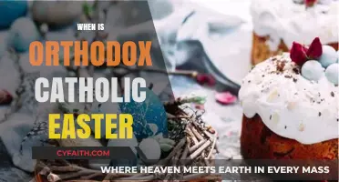 Orthodox Catholic Easter Date: Understanding the Paschal Cycle and Calculations